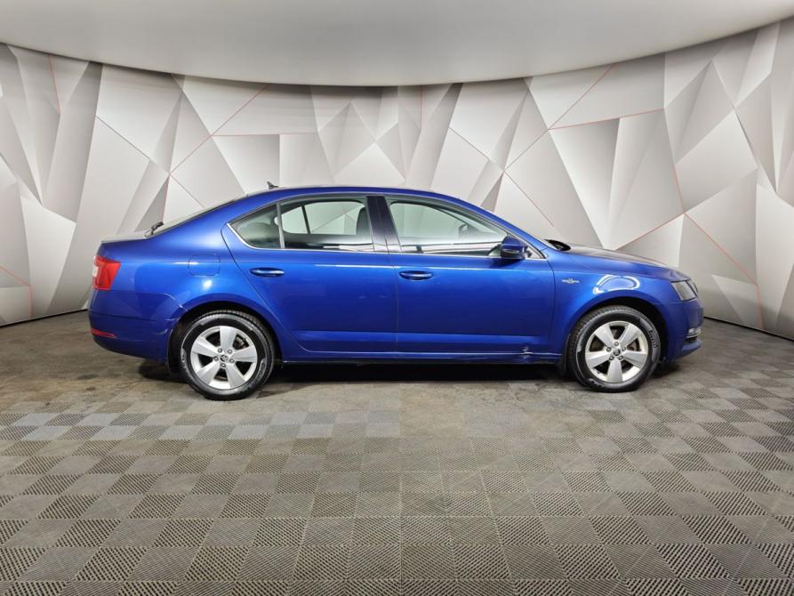 Skoda Octavia III (A7) Рестайлинг Москва  - изображение 5