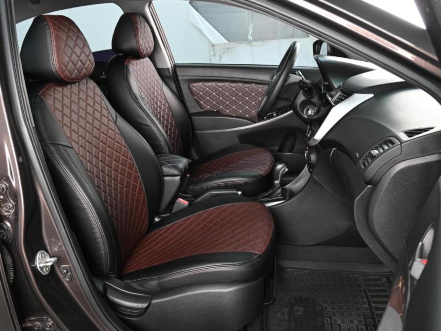 Hyundai Solaris I Рестайлинг Ростов-на-Дону  - изображение 8