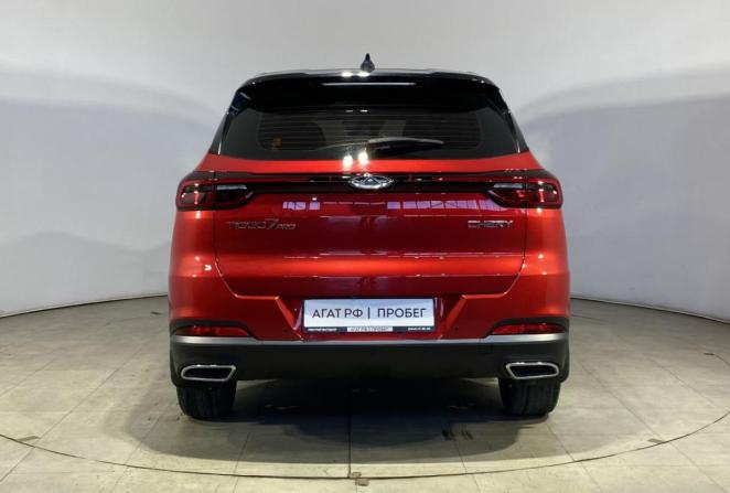 Chery Tiggo 7 Pro I с пробегом 2021 года, цена 1 570 000 рублей, 121043 км, внедорожник, Автокод Объявления