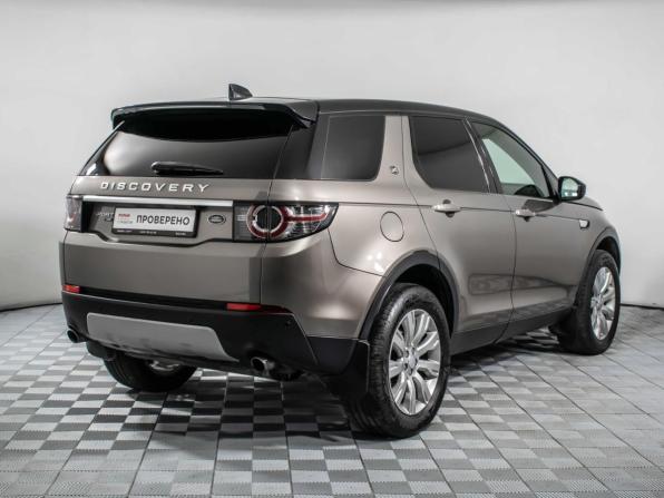 Land Rover Discovery Sport I с пробегом 2017 года, цена 2 550 000 рублей, 101527 км, внедорожник, Автокод Объявления
