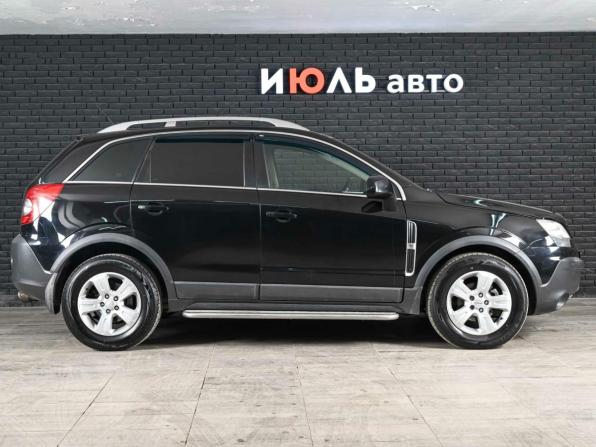 Opel Antara I с пробегом 2008 года, цена 650 000 рублей, 345762 км, внедорожник, Автокод Объявления