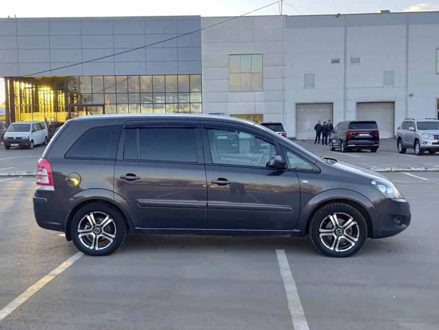 Opel Zafira B Рестайлинг Чебоксары  - изображение 5