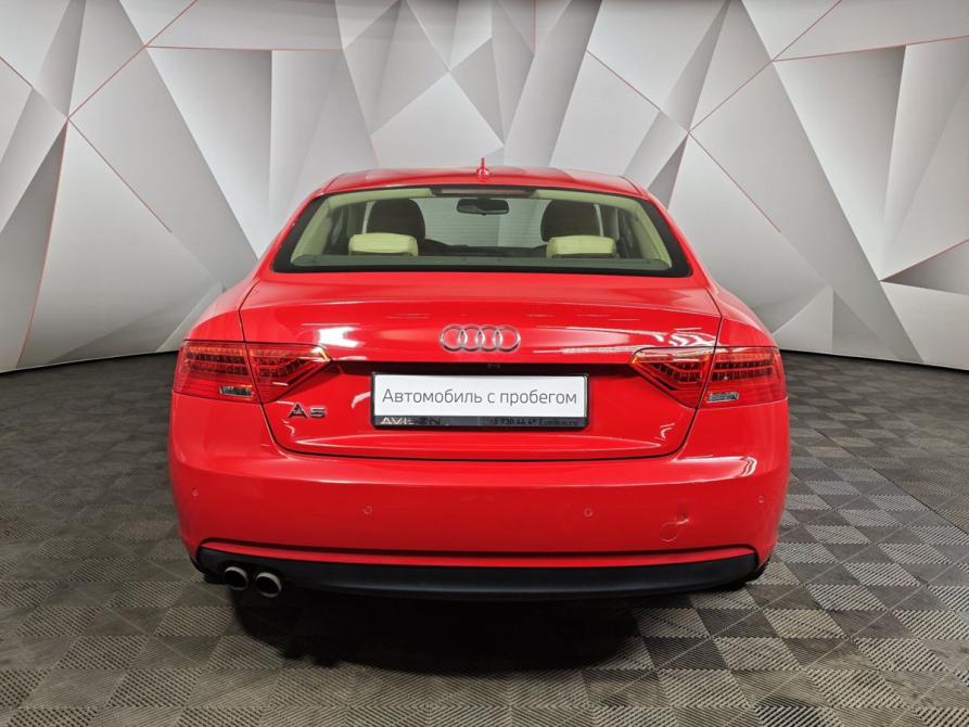 Audi A5 I (8T) Рестайлинг Москва  - изображение 8
