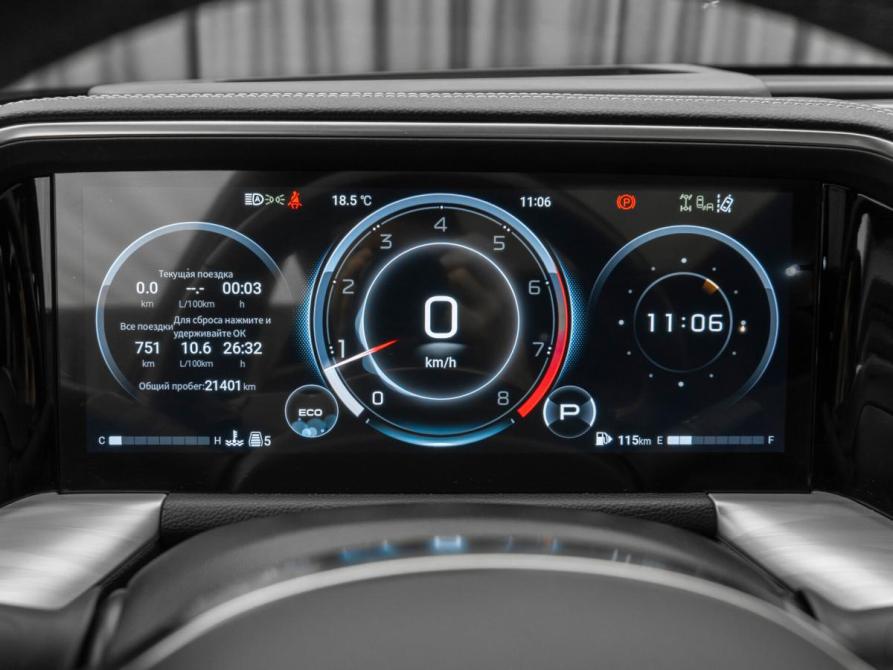 GAC GS8 II Москва  - изображение 12