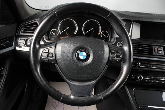 BMW 5 серии VI (F10/F11/F07) Рестайлинг с пробегом 2015 года, цена 1 629 000 рублей, 330000 км, седан, Автокод Объявления