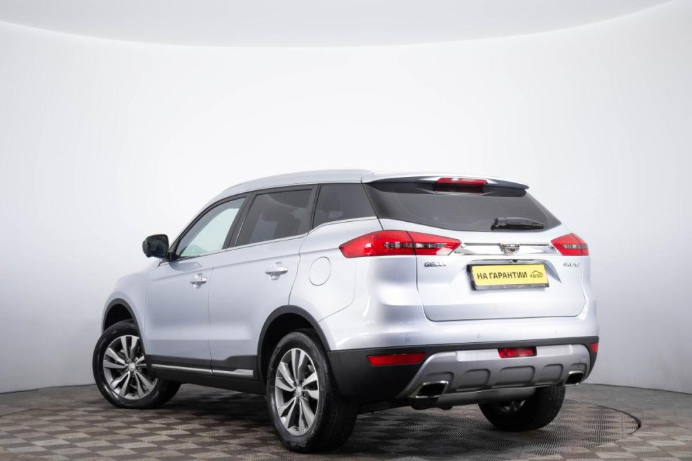 Geely Atlas I Пермь  - изображение 7