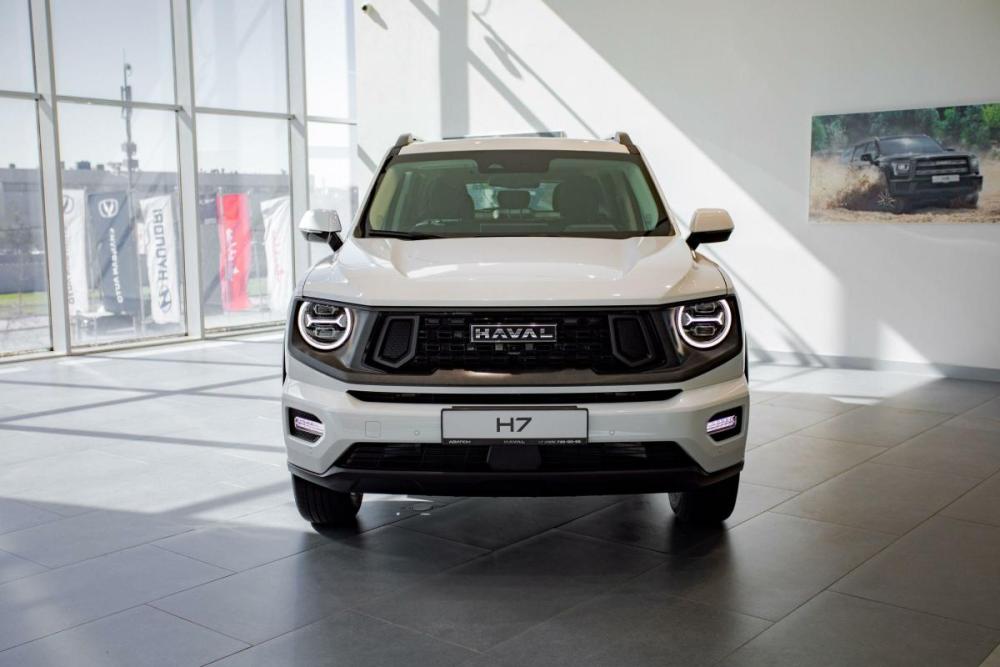 Haval H7 I Москва  - изображение 2