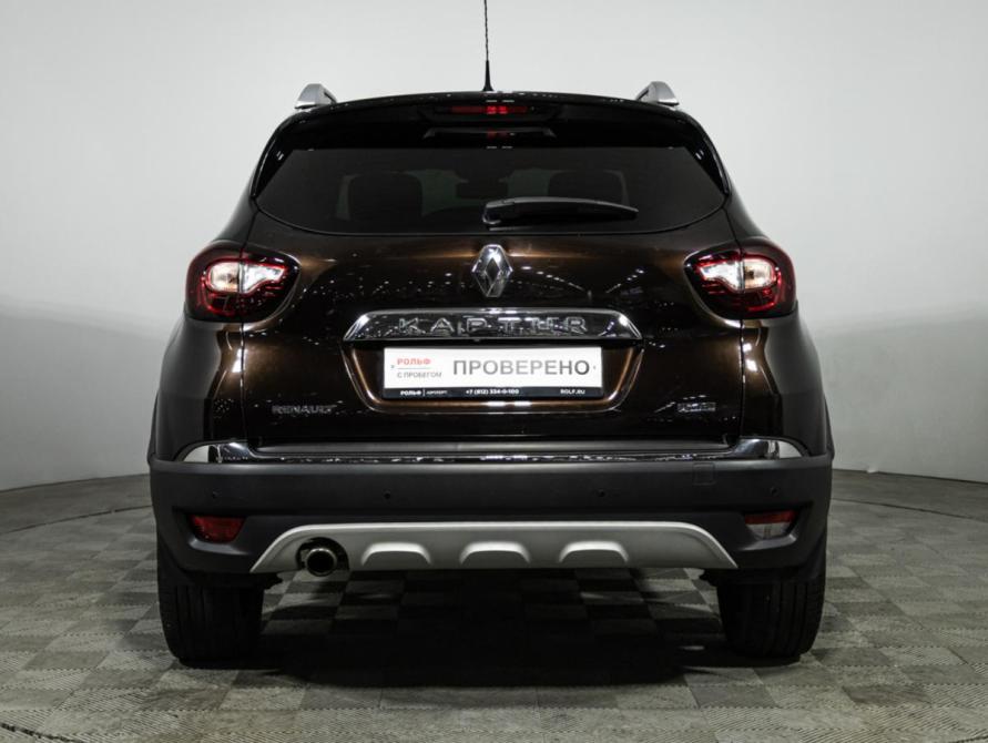 Renault Kaptur I Санкт-Петербург  - изображение 6