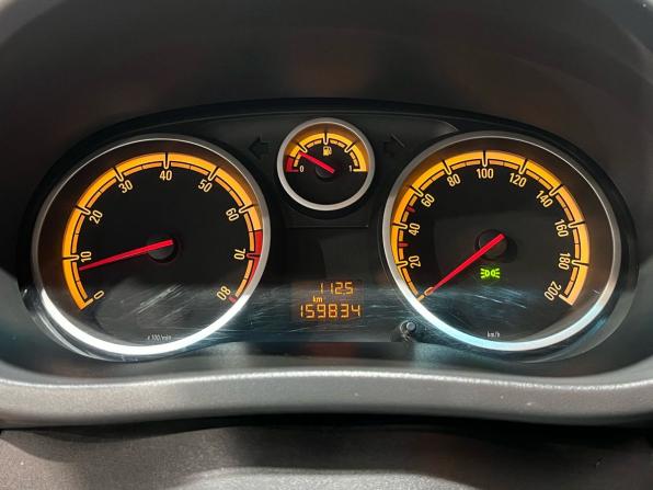 Opel Corsa D Рестайлинг II с пробегом 2011 года, цена 430 000 рублей, 159834 км, хэтчбек, Автокод Объявления