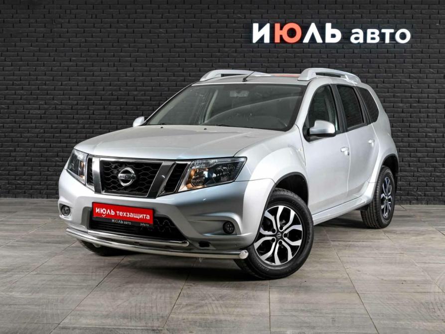 Nissan Terrano III (D10) Екатеринбург  - изображение 1