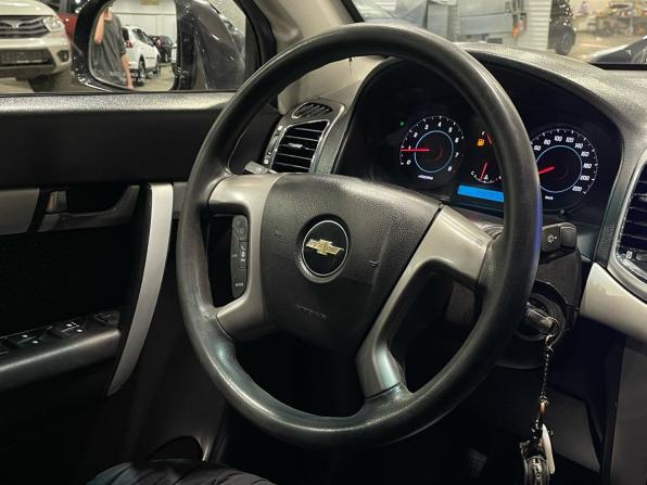 Chevrolet Captiva I Рестайлинг с пробегом 2012 года, цена 799 000 рублей, 348886 км, внедорожник, Автокод Объявления