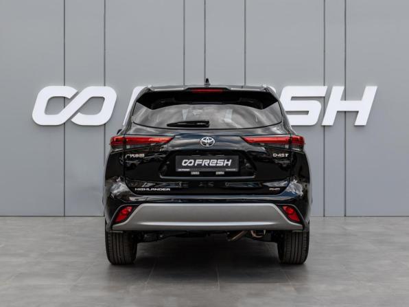 Toyota Highlander IV (XU70) с пробегом 2026 года, цена 5 440 000 рублей, 56 км, внедорожник, Автокод Объявления