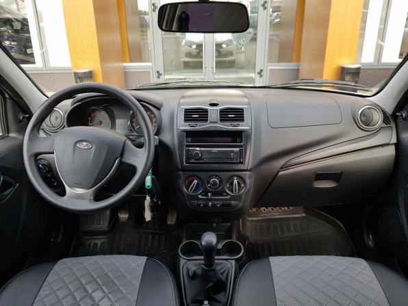 Lada (ВАЗ) Granta I Рестайлинг с пробегом 2021 года, цена 809 000 рублей, 35115 км, универсал, Автокод Объявления