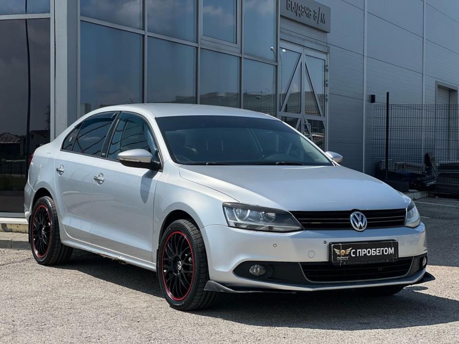 Volkswagen Jetta VI Самара  - изображение 3