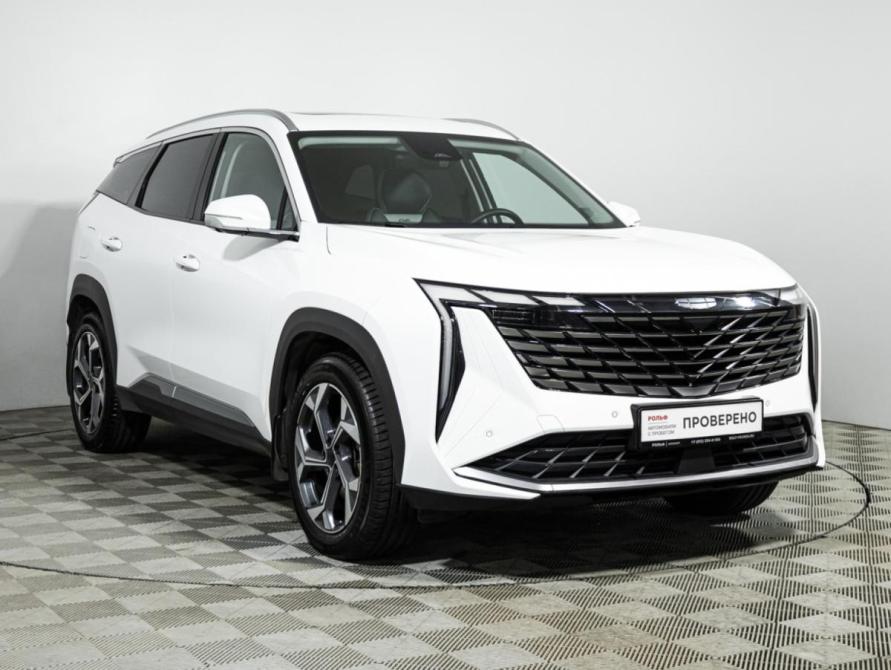 Geely Atlas II Санкт-Петербург  - изображение 3