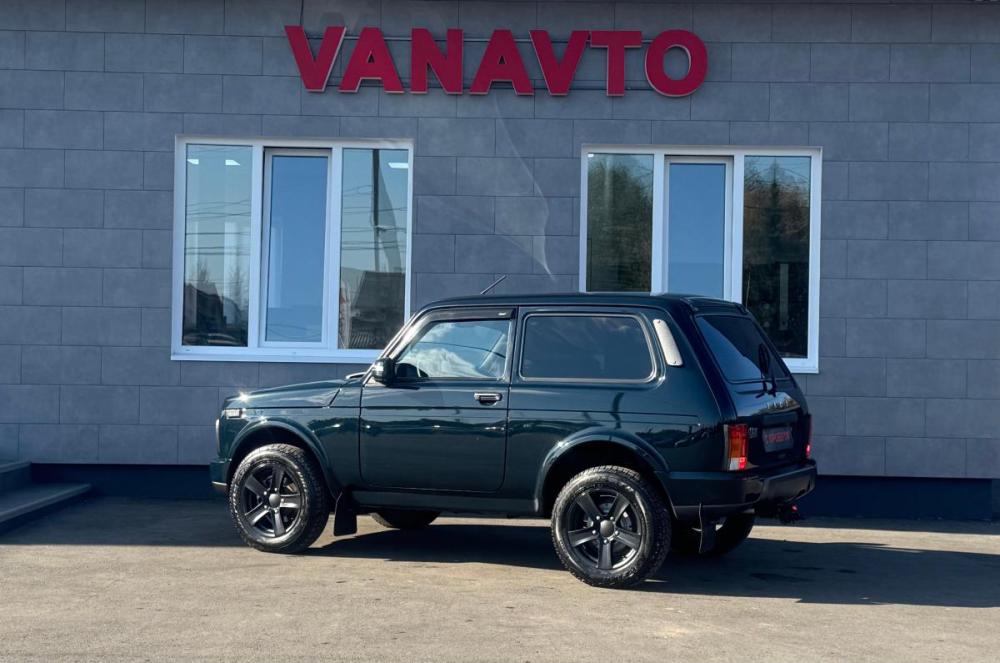 Lada (ВАЗ) Niva Legend I Альметьевск  - изображение 7