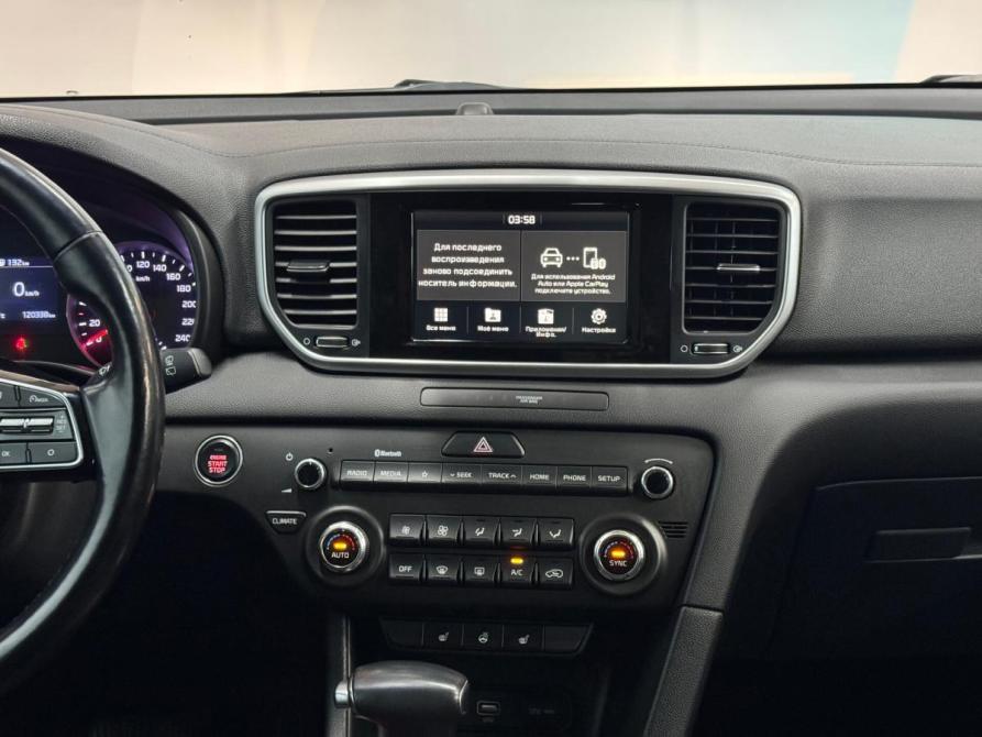Kia Sportage IV Рестайлинг Набережные Челны  - изображение 16