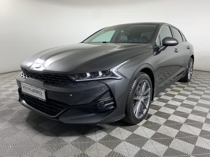 Kia K5 III Москва  - изображение 1