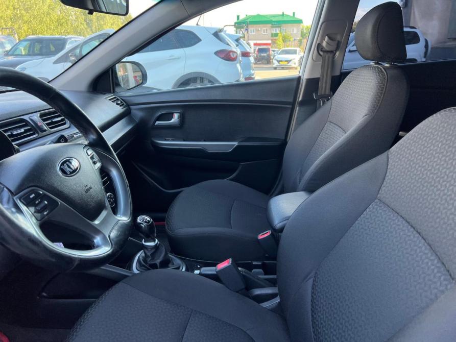 Kia Rio III Рестайлинг Альметьевск  - изображение 12