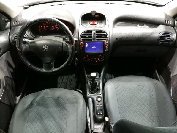 Peugeot 206 с пробегом 2008 года, цена 220 000 рублей, 240107 км, седан, Автокод Объявления