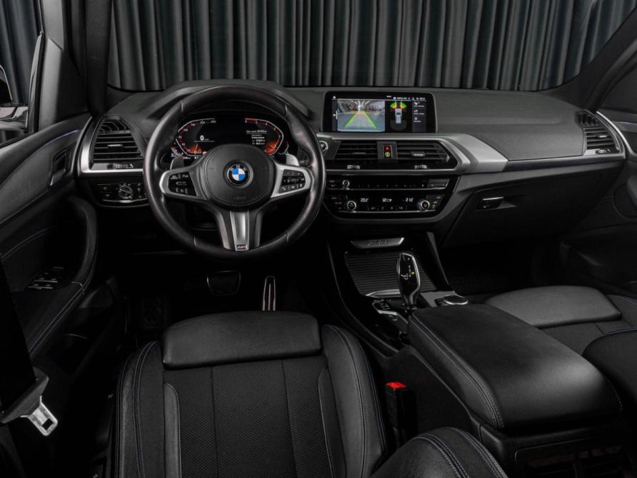 BMW X3 III (G01) Тюмень  - изображение 10