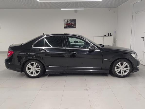 Mercedes-Benz C-Класс III (W204) Рестайлинг с пробегом 2013 года, цена 1 460 000 рублей, 173737 км, седан, Автокод Объявления