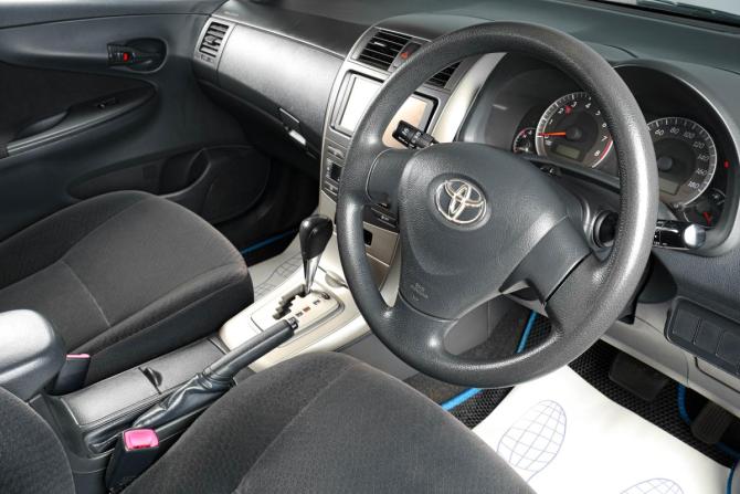 Toyota Corolla X (E140 E150) Рестайлинг с пробегом 2011 года, цена 108 900 рублей, 186500 км, универсал, Автокод Объявления