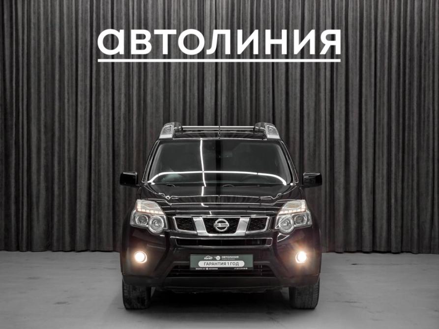 Nissan X-Trail II Рестайлинг Красноярск  - изображение 2