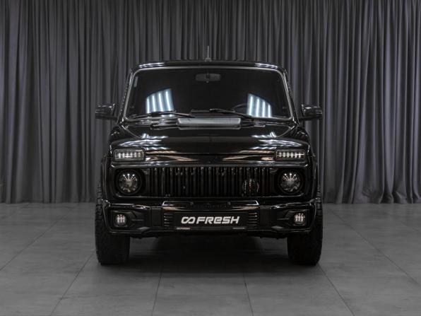 Lada (ВАЗ) Niva Legend I с пробегом 2022 года, цена 1 090 000 рублей, 76682 км, внедорожник, Автокод Объявления