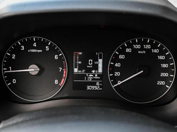 Hyundai Creta I Рестайлинг с пробегом 2020 года, цена 1 819 000 рублей, 30992 км, внедорожник, Автокод Объявления