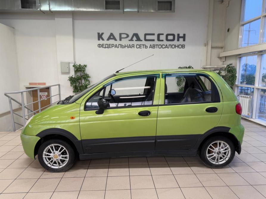 Daewoo Matiz I Рестайлинг Волгоград  - изображение 5