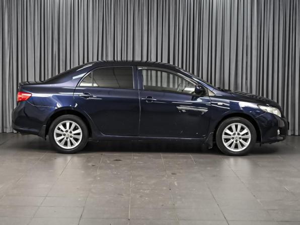 Toyota Corolla X (E140 E150) с пробегом 2008 года, цена 910 000 рублей, 203085 км, седан, Автокод Объявления