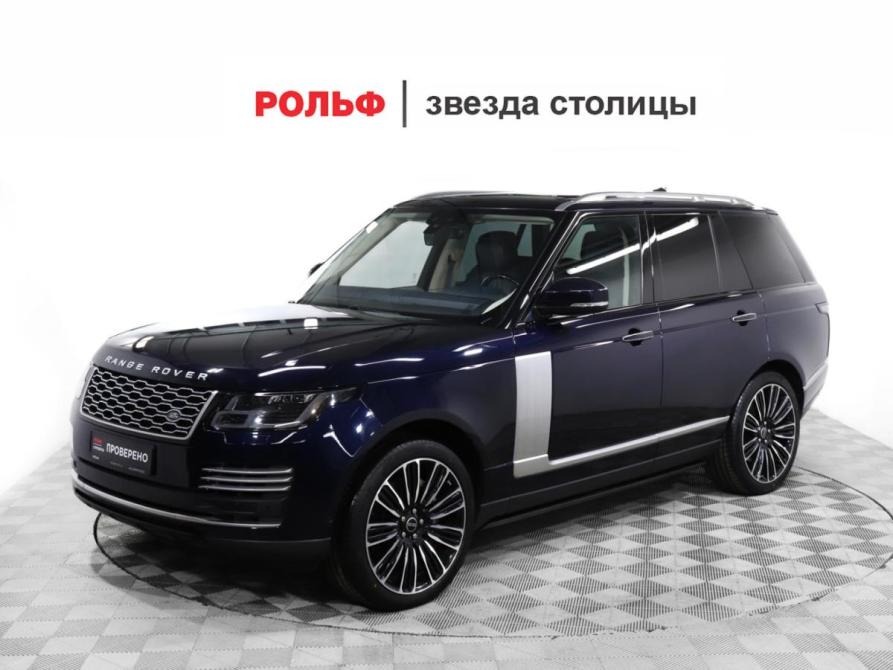 Land Rover Range Rover IV Рестайлинг Москва  - изображение 1