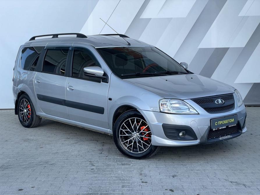 Lada (ВАЗ) Largus I Екатеринбург  - изображение 3