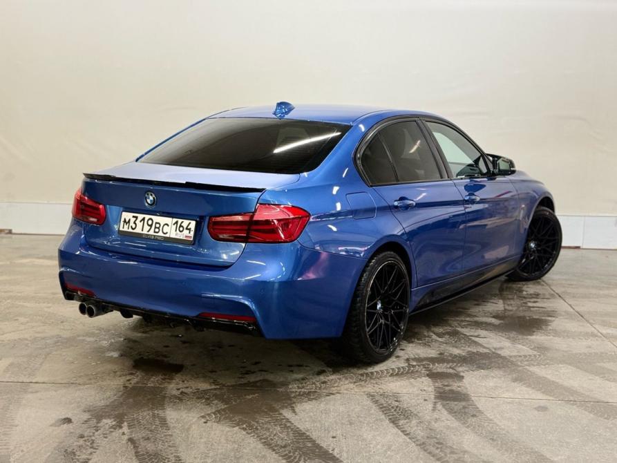 BMW 3 серии VI (F3x) Рестайлинг Саратов  - изображение 2