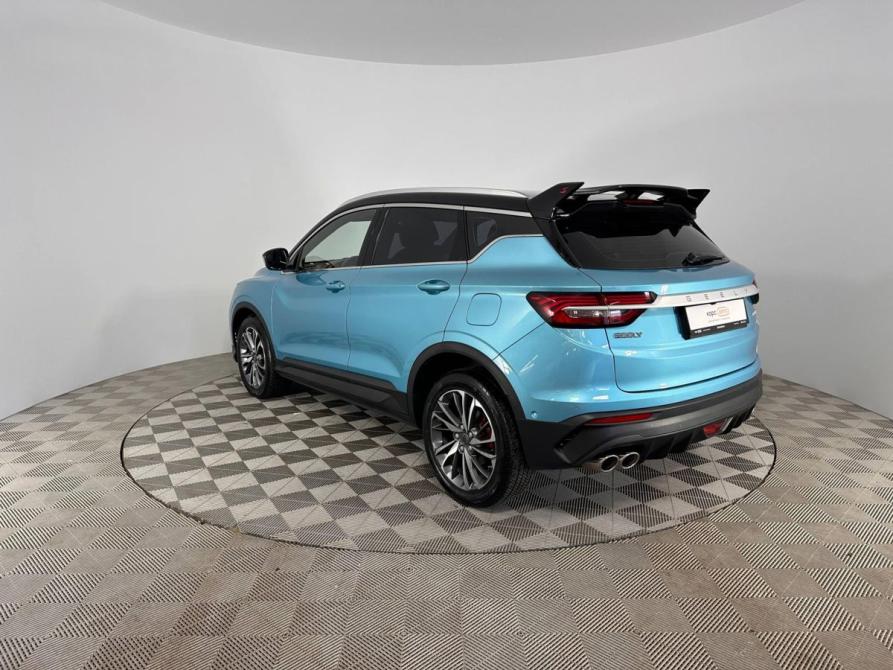 Geely Coolray I Ногинск  - изображение 8