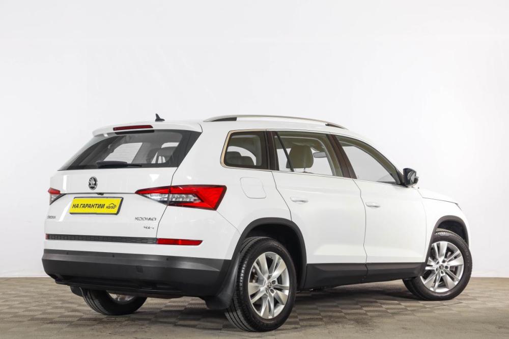 Skoda Kodiaq I Тюмень  - изображение 7
