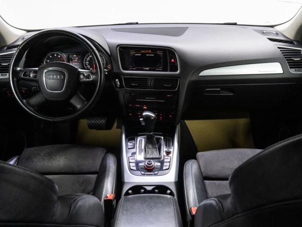 Audi Q5 I (8R) с пробегом 2010 года, цена 1 479 000 рублей, 88398 км, внедорожник, Автокод Объявления