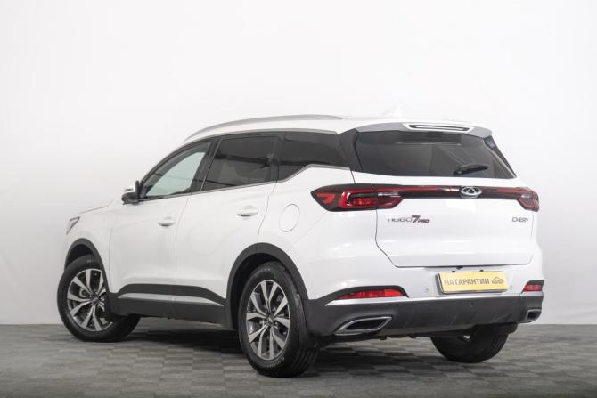 Chery Tiggo 7 Pro I с пробегом 2022 года, цена 1 699 000 рублей, 43084 км, внедорожник, Автокод Объявления