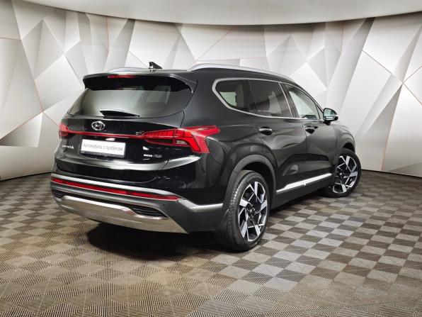 Hyundai Santa Fe IV Рестайлинг с пробегом 2022 года, цена 3 495 000 рублей, 137865 км, внедорожник, Автокод Объявления