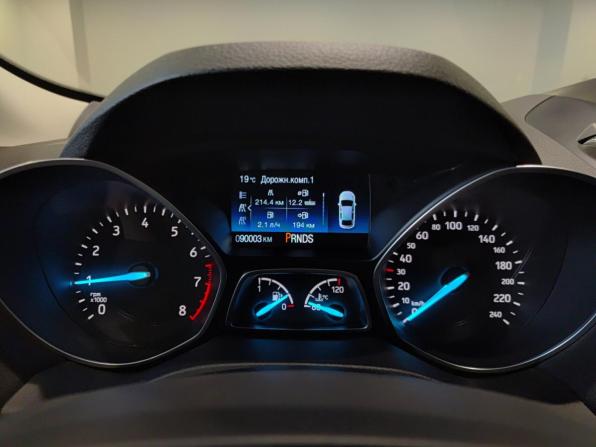 Ford Kuga II Рестайлинг с пробегом 2018 года, цена 1 783 000 рублей, 90002 км, внедорожник, Автокод Объявления