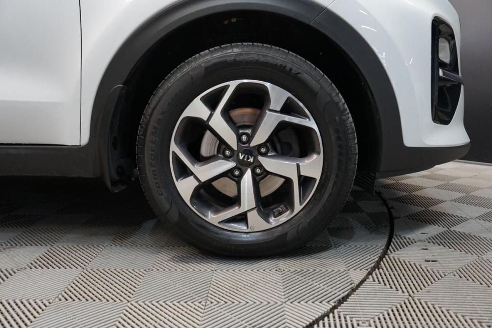 Kia Sportage IV Рестайлинг Крым  - изображение 27