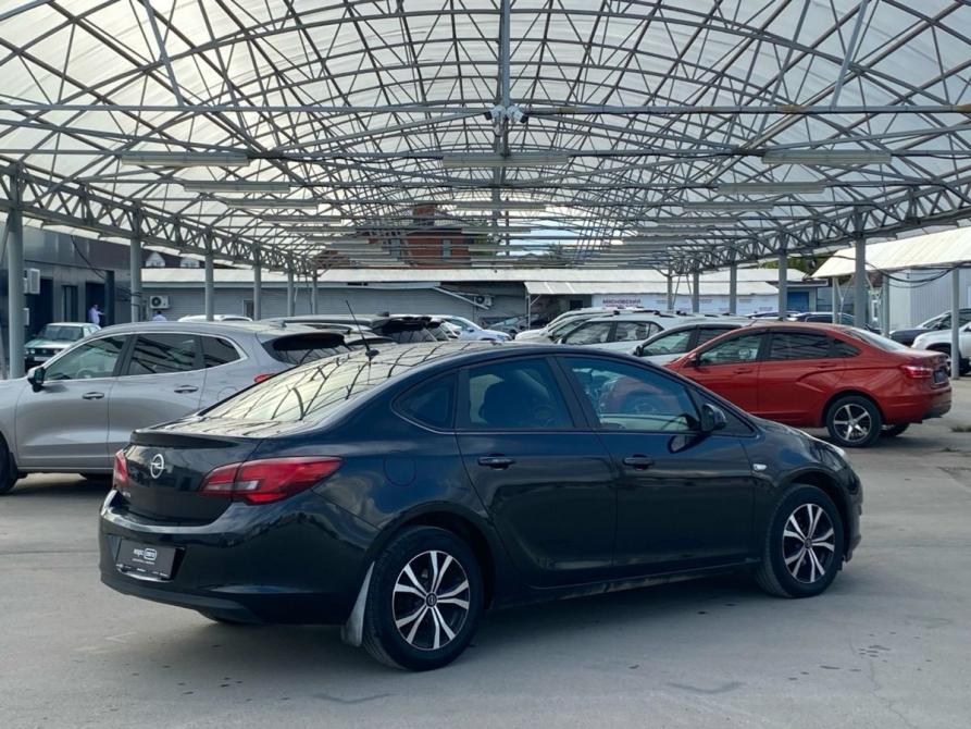 Opel Astra J Рестайлинг Тула  - изображение 3