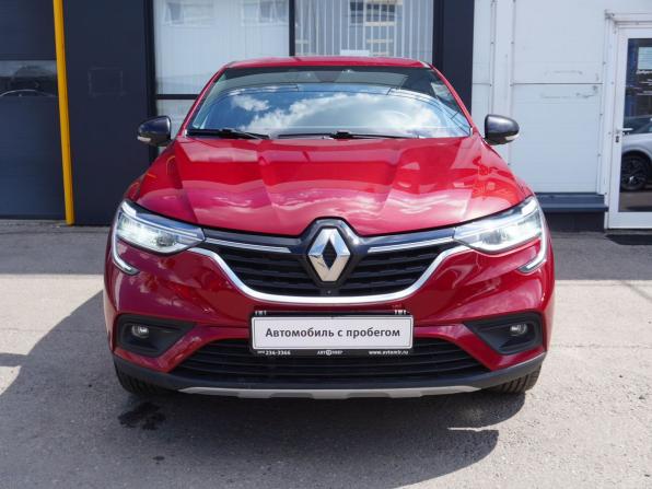 Renault Arkana I с пробегом 2021 года, цена 1 800 000 рублей, 70143 км, внедорожник, Автокод Объявления