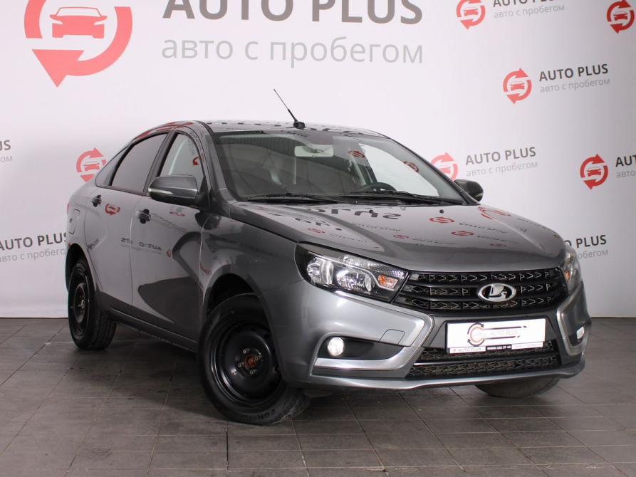 Lada (ВАЗ) Vesta I Минеральные Воды  - изображение 1