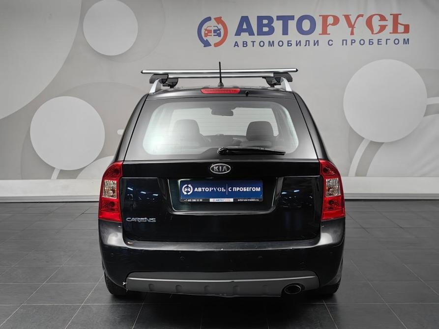 Kia Carens II (UN) Москва  - изображение 4