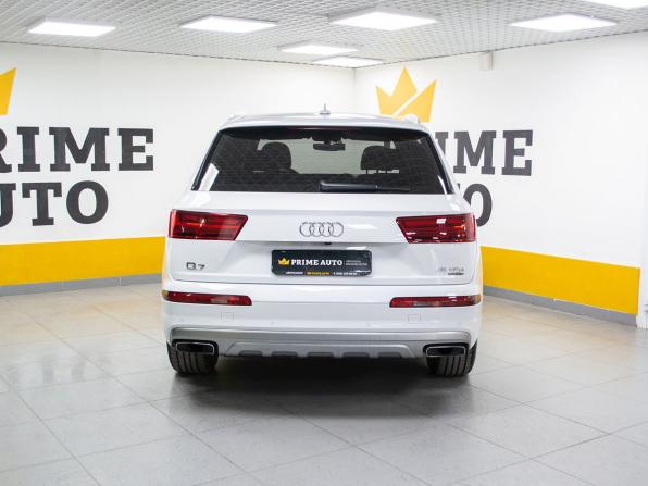 Audi Q7 II (4M) с пробегом 2019 года, цена 4 499 000 рублей, 73425 км, внедорожник, Автокод Объявления