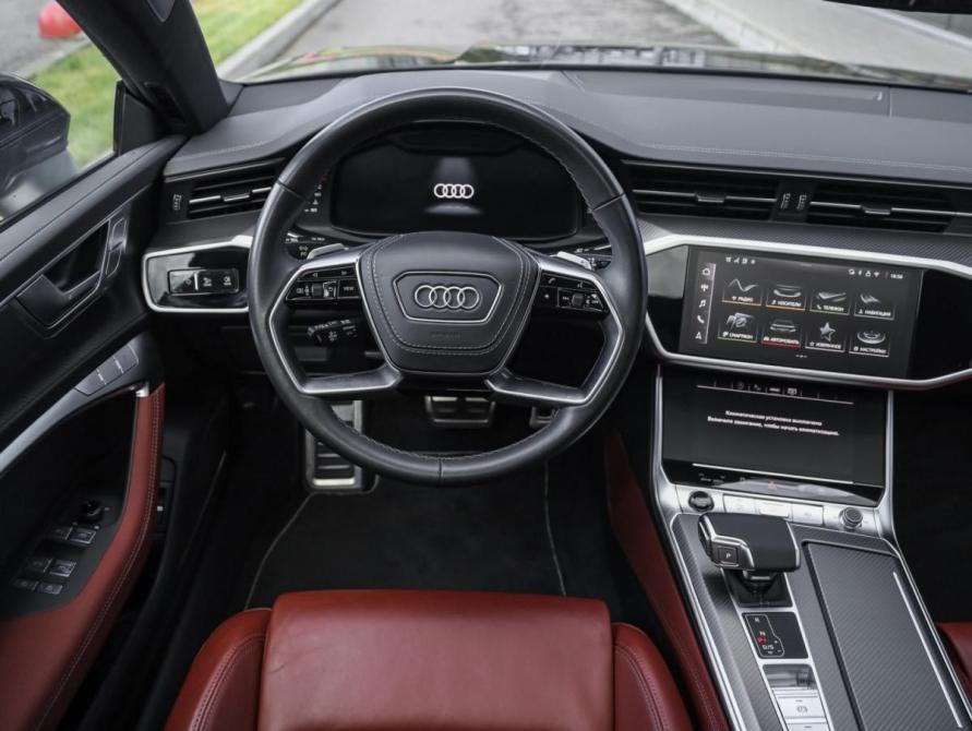 Audi A7 II (4K) Санкт-Петербург  - изображение 15