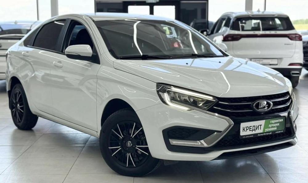 Lada (ВАЗ) Vesta I Рестайлинг (NG) Шахты  - изображение 4