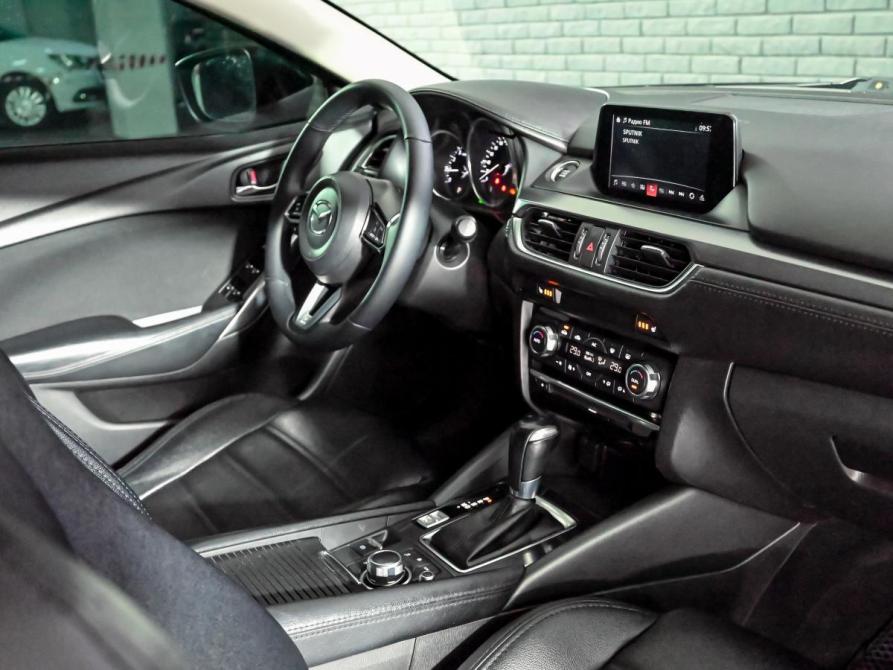 Mazda 6 III (GJ) Рестайлинг Екатеринбург  - изображение 17